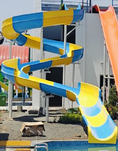 Aqua Open Body Slide